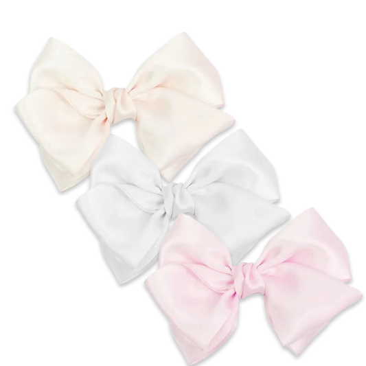 Satin Euro Bow