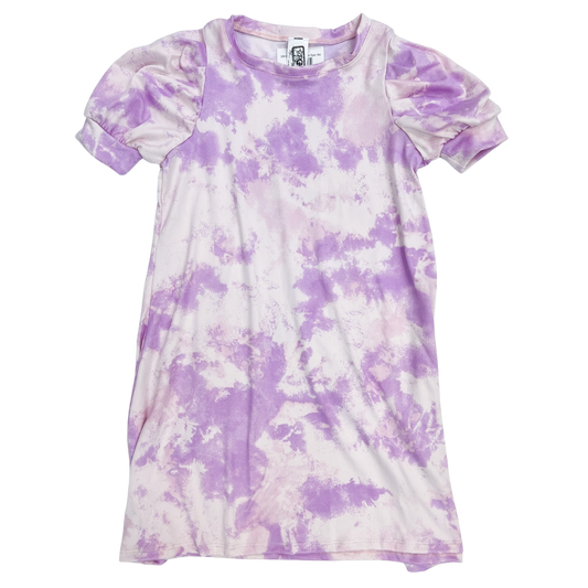 ER Dress - Splendor Tie Dye