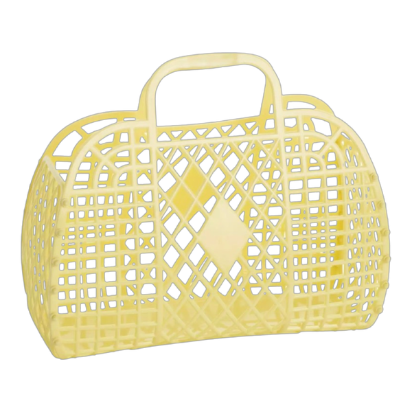 SJ Retro Basket - Small