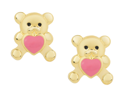 Earring - Teddy Bear