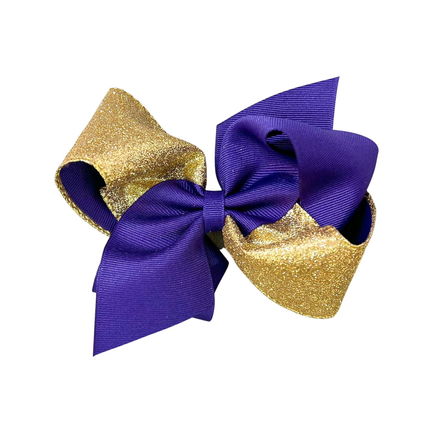 WO Glitter Bow