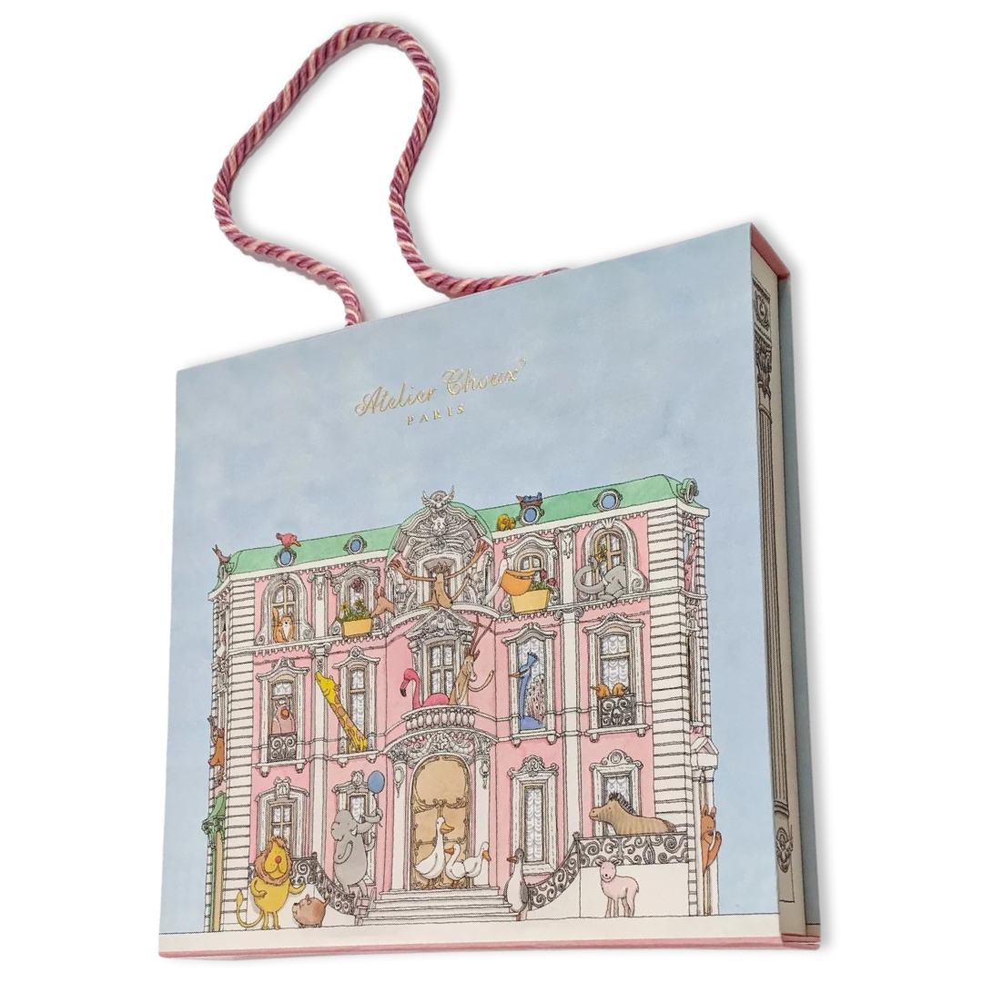 Atelier Choux Gift Box - Mansion