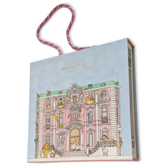 Atelier Choux Gift Box - Mansion