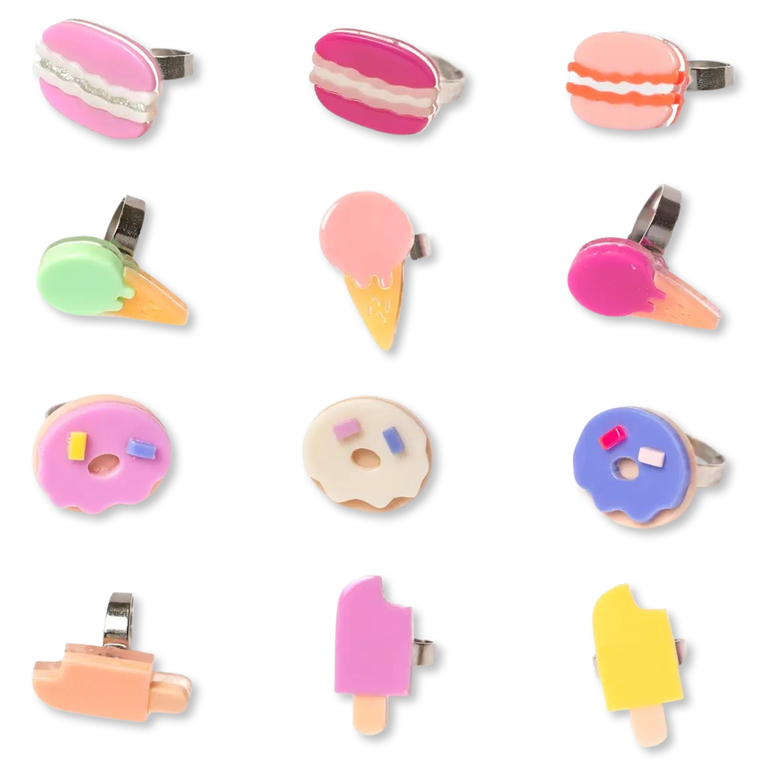 LR Rings - Summer Treats