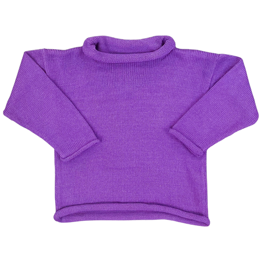LK Sweater - Purple