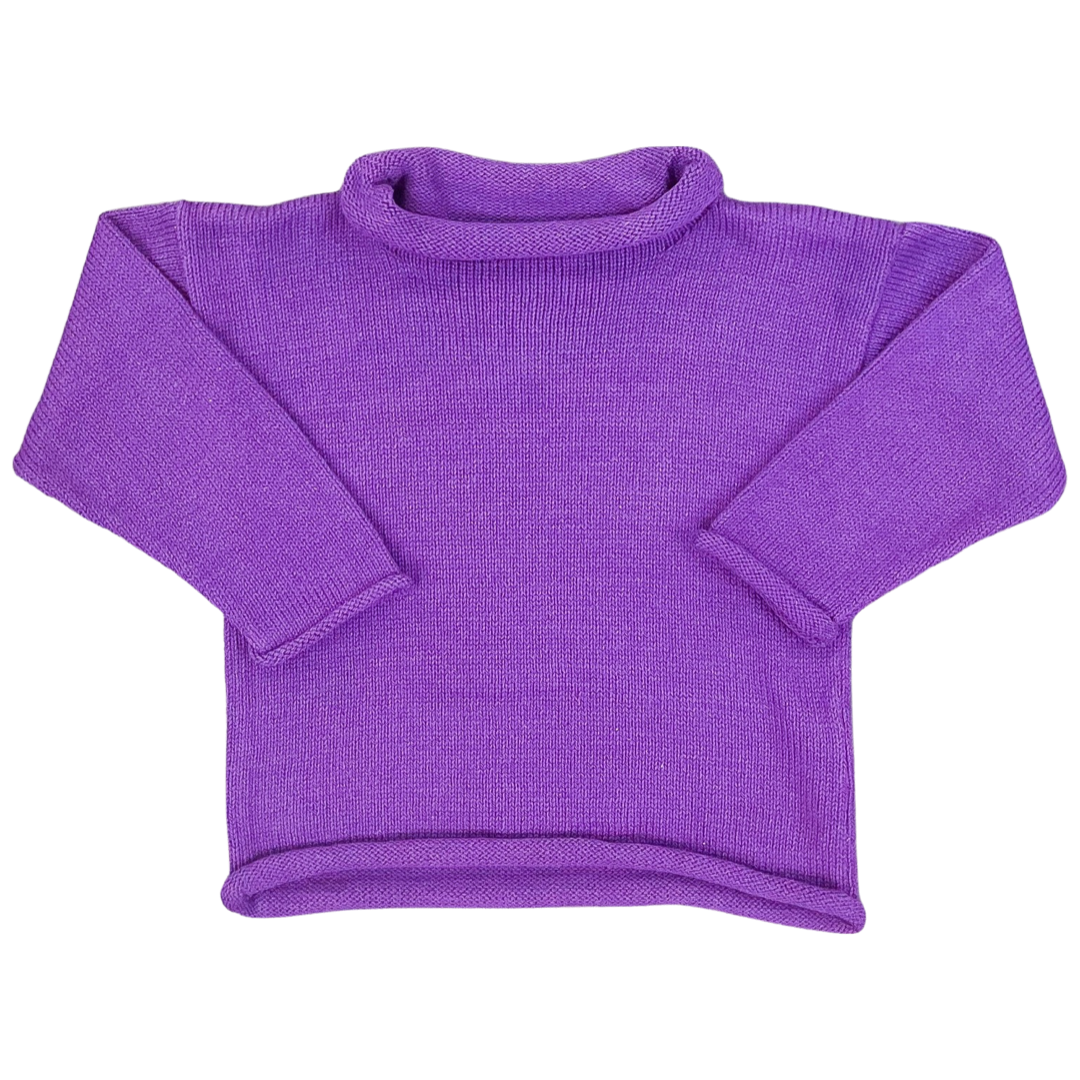 LK Sweater - Purple