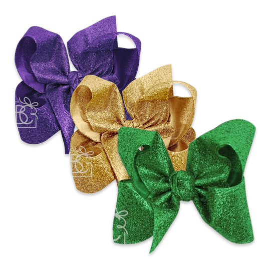 Glitter Bow