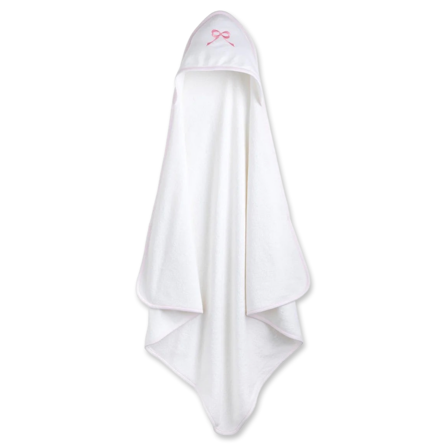 Little English Hooded Towel