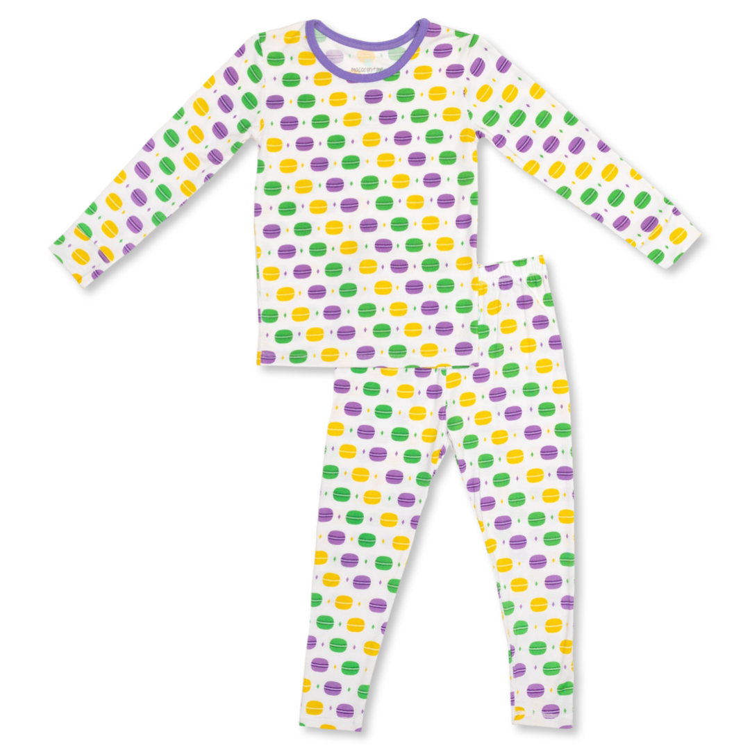 MAC Pajama - Mardi Gras