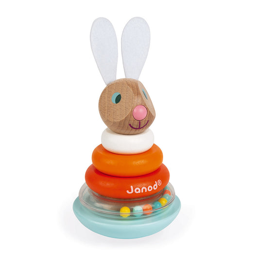 Janod Stackable Rabbit