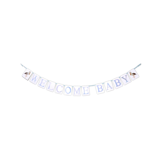 Banner - Welcome Baby