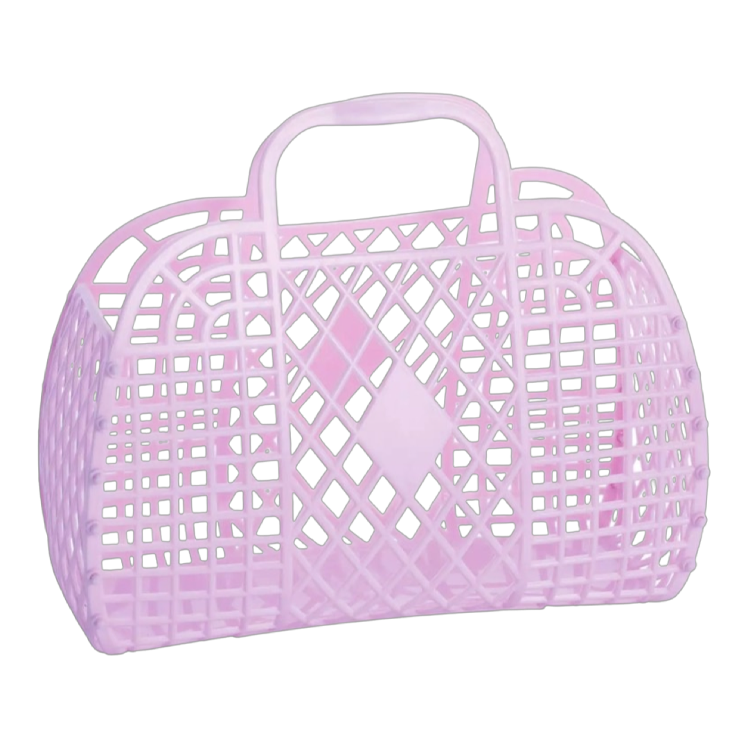 SJ Retro Basket - Large