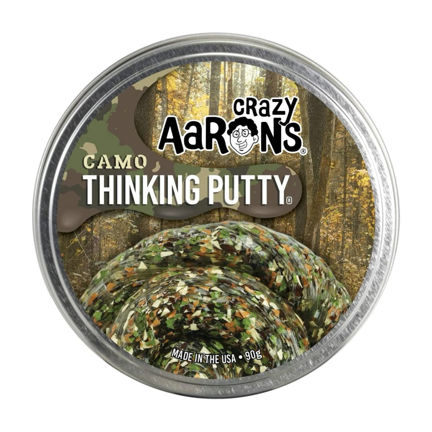 CA Putty - Camo