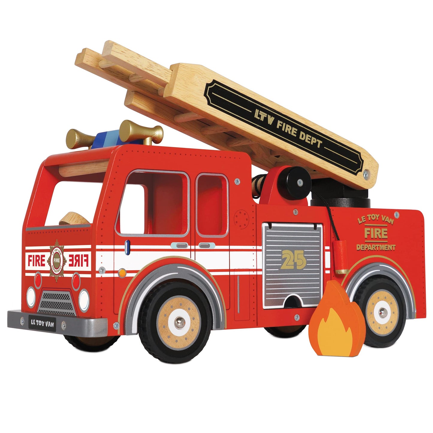 LTV Fire Engine