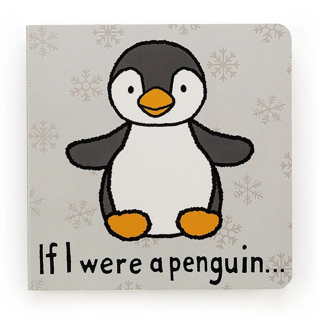 JC Book - If I were a Penguin