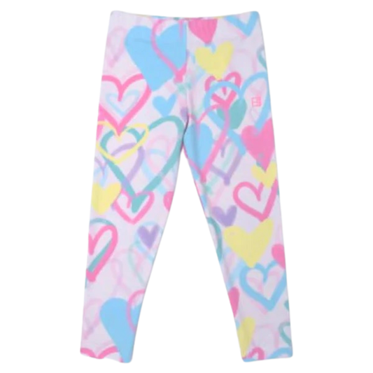 SET Lucy Legging - Hearts