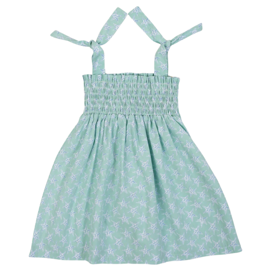 Lila + Hayes Betsy Dress - Sea Stars