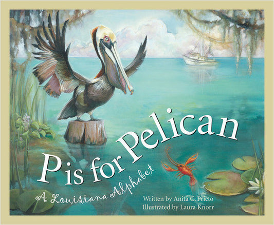 SBP P is for Pelican Book