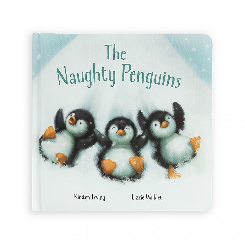 JC - The Naughty Penguins Book