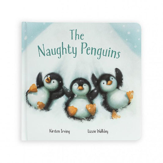 JC Book - The Naughty Penguins
